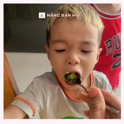 GIỜ TRƯA “SẠCH KHAY CƠM” CỦA CÁC BÉ YÊU TẠI NẮNG BAN MAI! – ảnh 9
