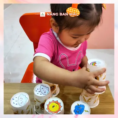 HOẠT ĐỘNG “SĂN TÌM CẶP ĐÔI THỜI TIẾT” – ảnh 9