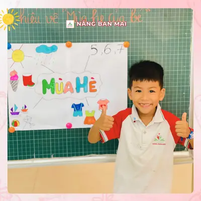 HÀNH TRÌNH MÙA HÈ RỰC RỠ CỦA BÉ YÊU – ảnh 2