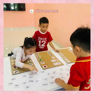 SĂN CHỮ QUA HÌNH, BÉ YÊU THÔNG MINH VƯỢT TRỘI – ảnh 2