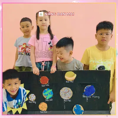 CẢ VŨ TRỤ NẰM GỌN TRONG TAY BÉ YÊU! – ảnh 2