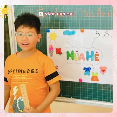 HÀNH TRÌNH MÙA HÈ RỰC RỠ CỦA BÉ YÊU – ảnh 3