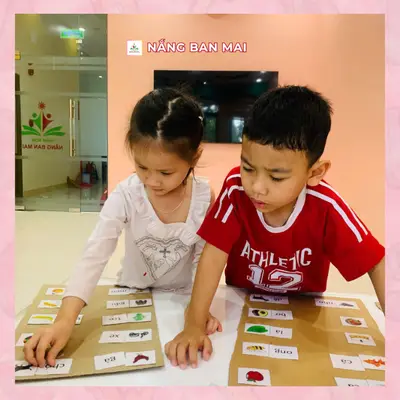 SĂN CHỮ QUA HÌNH, BÉ YÊU THÔNG MINH VƯỢT TRỘI – ảnh 3