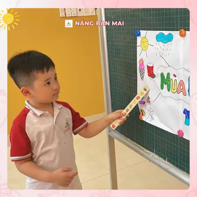 HÀNH TRÌNH MÙA HÈ RỰC RỠ CỦA BÉ YÊU – ảnh 4
