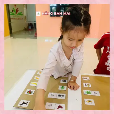 SĂN CHỮ QUA HÌNH, BÉ YÊU THÔNG MINH VƯỢT TRỘI – ảnh 4