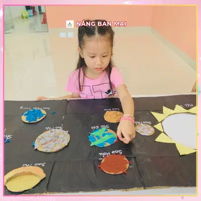 CẢ VŨ TRỤ NẰM GỌN TRONG TAY BÉ YÊU! – ảnh 4