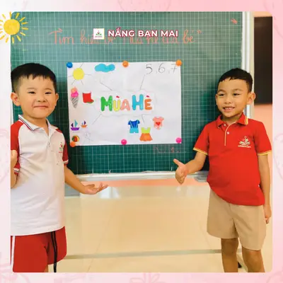 HÀNH TRÌNH MÙA HÈ RỰC RỠ CỦA BÉ YÊU – ảnh 5