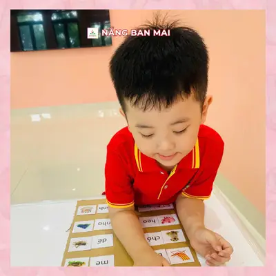 SĂN CHỮ QUA HÌNH, BÉ YÊU THÔNG MINH VƯỢT TRỘI – ảnh 5