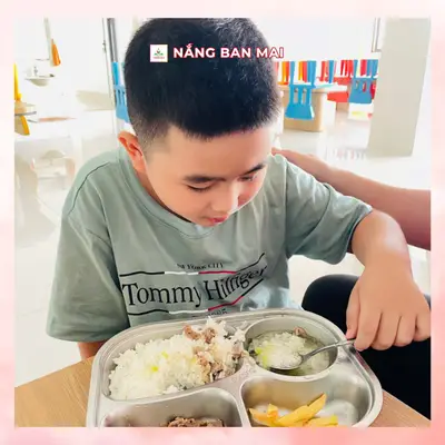 CHẾ ĐỘ DINH DƯỠNG HỢP LÝ - NỀN TẢNG CHO BÉ PHÁT TRIỂN TOÀN DIỆN TẠI NẮNG BAN MAI – ảnh 5