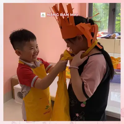 CHECK-IN SALON NHÍ TẠI NẮNG BAN MAI – ảnh 6
