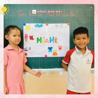 HÀNH TRÌNH MÙA HÈ RỰC RỠ CỦA BÉ YÊU – ảnh 6