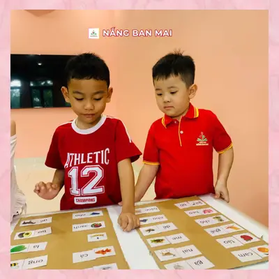 SĂN CHỮ QUA HÌNH, BÉ YÊU THÔNG MINH VƯỢT TRỘI – ảnh 6