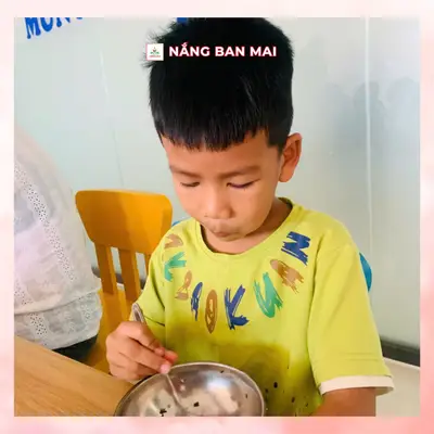 CHẾ ĐỘ DINH DƯỠNG HỢP LÝ - NỀN TẢNG CHO BÉ PHÁT TRIỂN TOÀN DIỆN TẠI NẮNG BAN MAI – ảnh 6