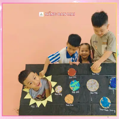 CẢ VŨ TRỤ NẰM GỌN TRONG TAY BÉ YÊU! – ảnh 6