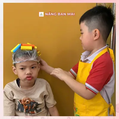 CHECK-IN SALON NHÍ TẠI NẮNG BAN MAI – ảnh 7