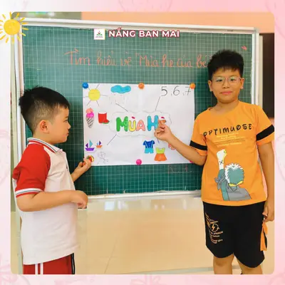 HÀNH TRÌNH MÙA HÈ RỰC RỠ CỦA BÉ YÊU – ảnh 7