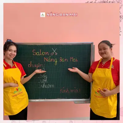 CHECK-IN SALON NHÍ TẠI NẮNG BAN MAI – ảnh 8