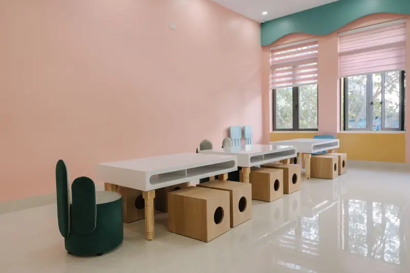 Cơ sở vật chất Mầm non Nắng Ban Mai – ảnh 12