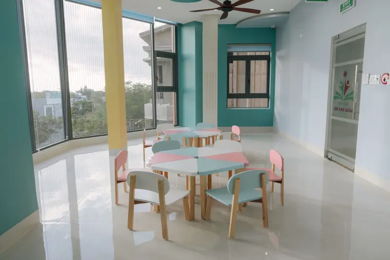 Cơ sở vật chất Mầm non Nắng Ban Mai – ảnh 15