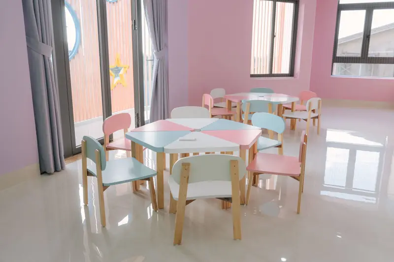 Cơ sở vật chất Mầm non Nắng Ban Mai – ảnh 22