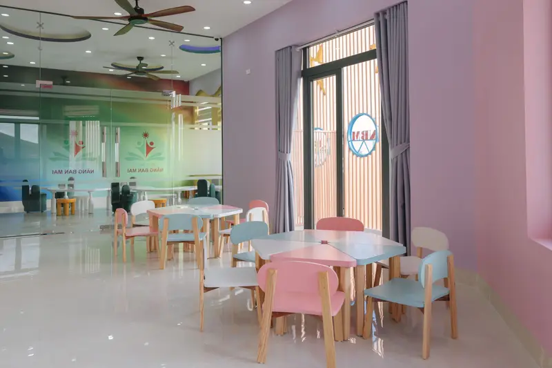 Cơ sở vật chất Mầm non Nắng Ban Mai – ảnh 24