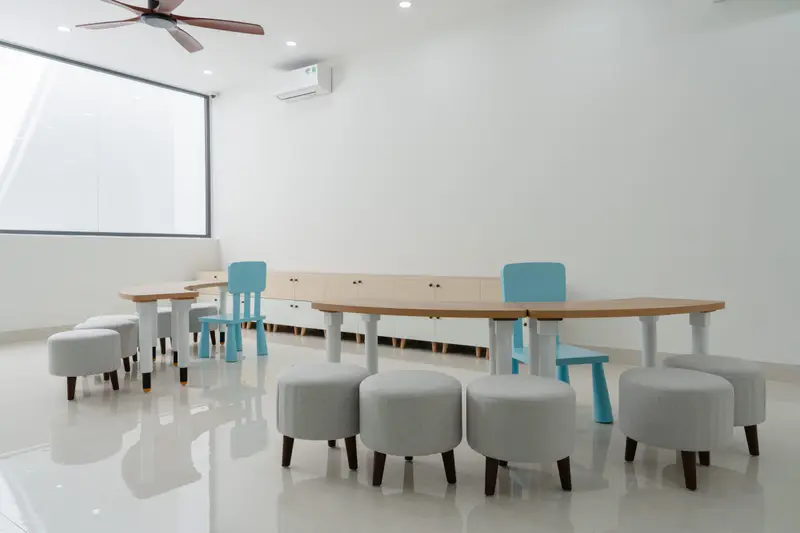 Cơ sở vật chất Mầm non Nắng Ban Mai – ảnh 40