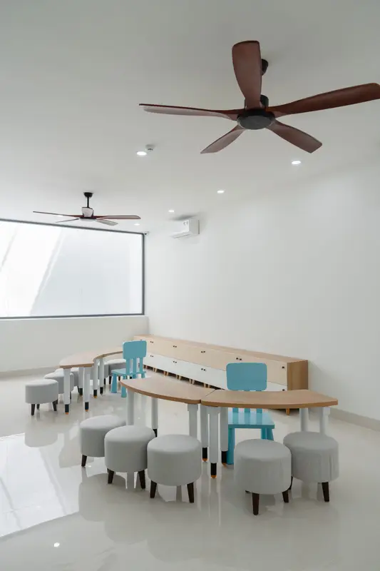 Cơ sở vật chất Mầm non Nắng Ban Mai – ảnh 41