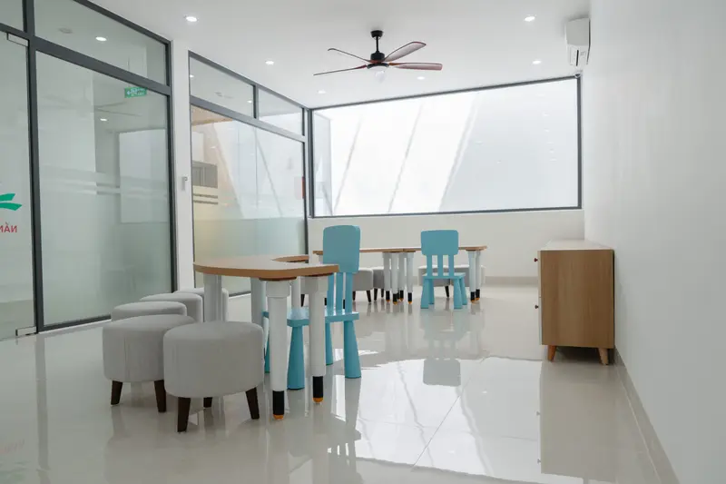 Cơ sở vật chất Mầm non Nắng Ban Mai – ảnh 42