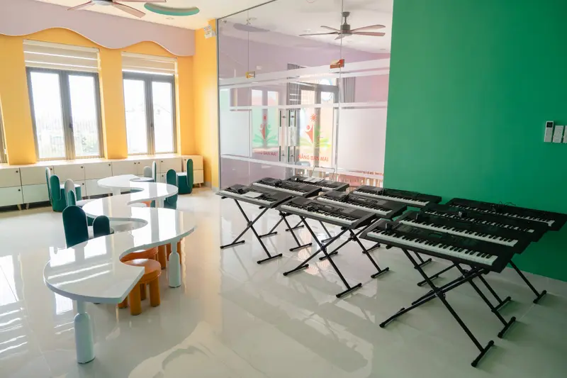 Cơ sở vật chất Mầm non Nắng Ban Mai – ảnh 45