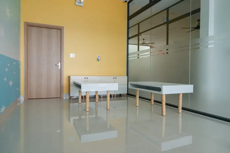 Cơ sở vật chất Mầm non Nắng Ban Mai – ảnh 48