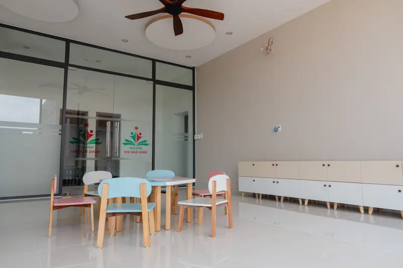 Cơ sở vật chất Mầm non Nắng Ban Mai – ảnh 51