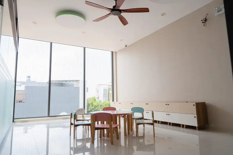 Cơ sở vật chất Mầm non Nắng Ban Mai – ảnh 53