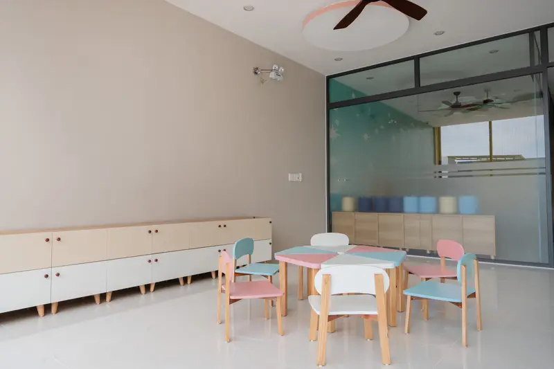 Cơ sở vật chất Mầm non Nắng Ban Mai – ảnh 55