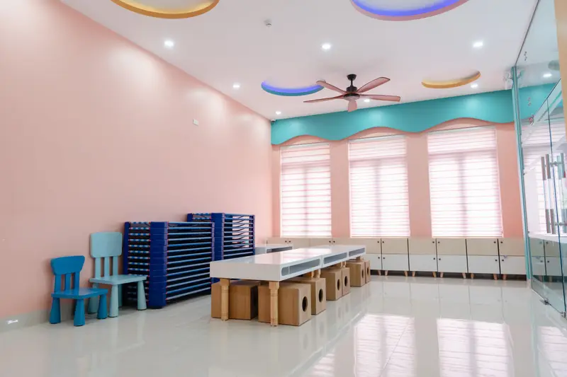 Cơ sở vật chất Mầm non Nắng Ban Mai – ảnh 62