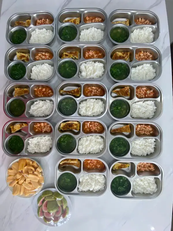 Dinh dưỡng Mầm non Nắng Ban Mai – ảnh 12