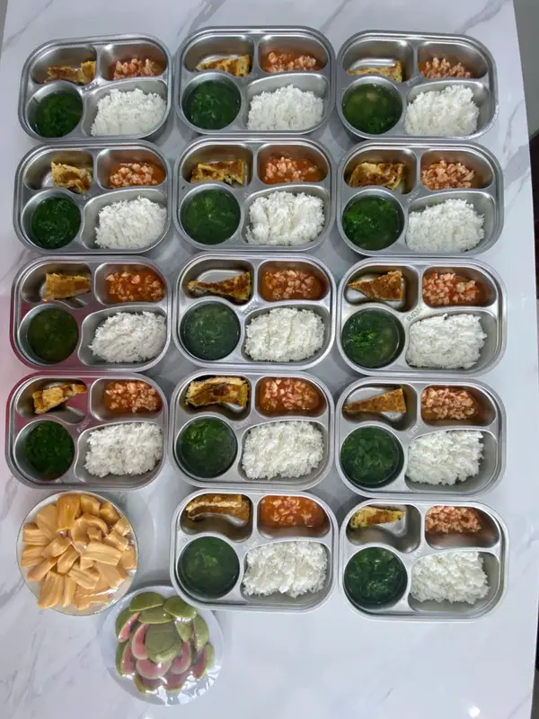 Dinh dưỡng Mầm non Nắng Ban Mai – ảnh 33