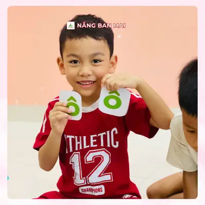 TÌM CHỮ ĐÚNG CẶP, BÉ VUI HẾT NẤC – ảnh 2
