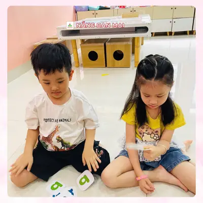 TÌM CHỮ ĐÚNG CẶP, BÉ VUI HẾT NẤC – ảnh 4