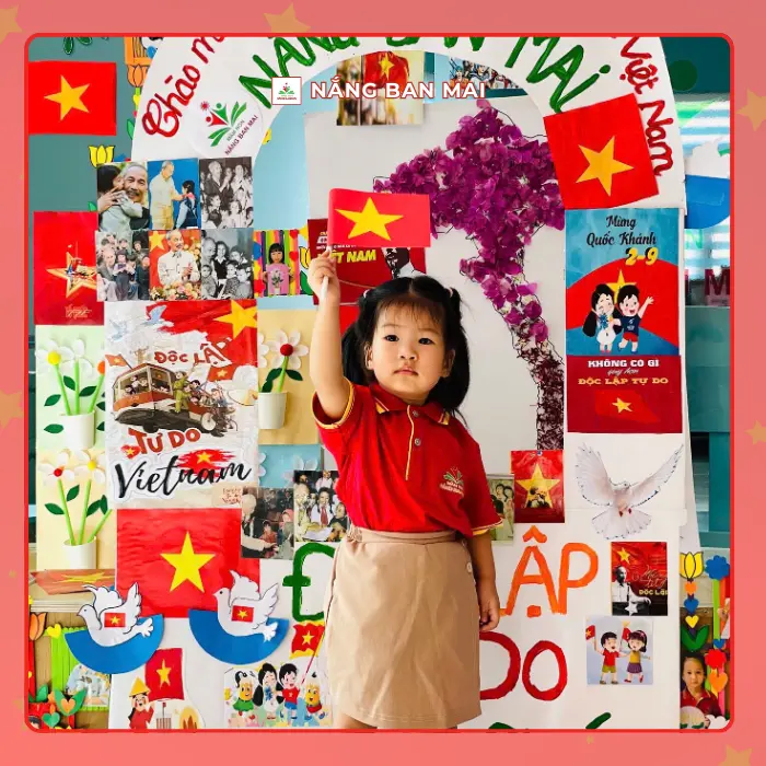CÁC CON LỚN LÊN DƯỚI BÓNG CỜ ĐỎ SAO VÀNG – ảnh 4