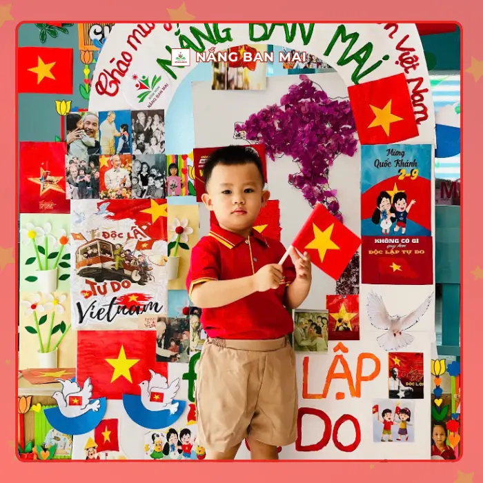 CÁC CON LỚN LÊN DƯỚI BÓNG CỜ ĐỎ SAO VÀNG – ảnh 7