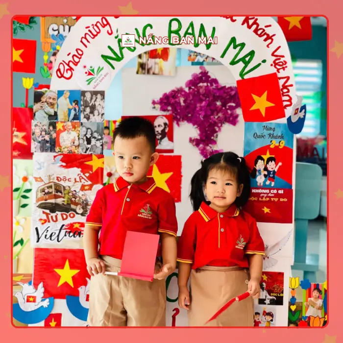 CÁC CON LỚN LÊN DƯỚI BÓNG CỜ ĐỎ SAO VÀNG – ảnh 8